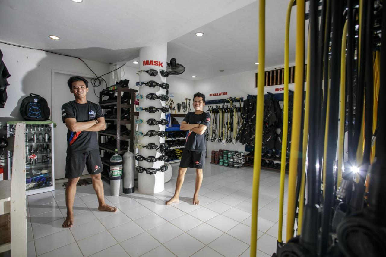 Daanbantayan Buena Vida Resort And Spa מראה חיצוני תמונה